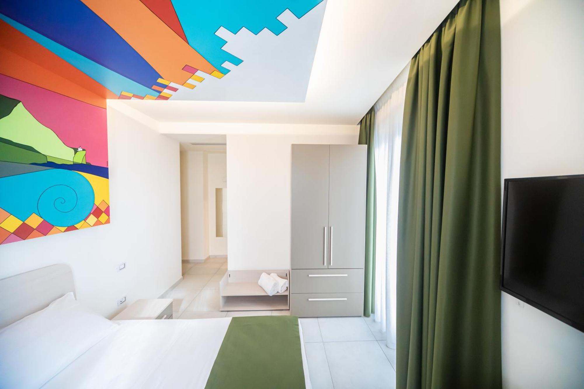 Bed & Breakfast Happyrooms *